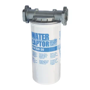 Filtr PIUSI z CFD 150 -30 separatora wody 150 l/min z główką