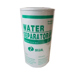 Filtr SIJA z separatorem wody