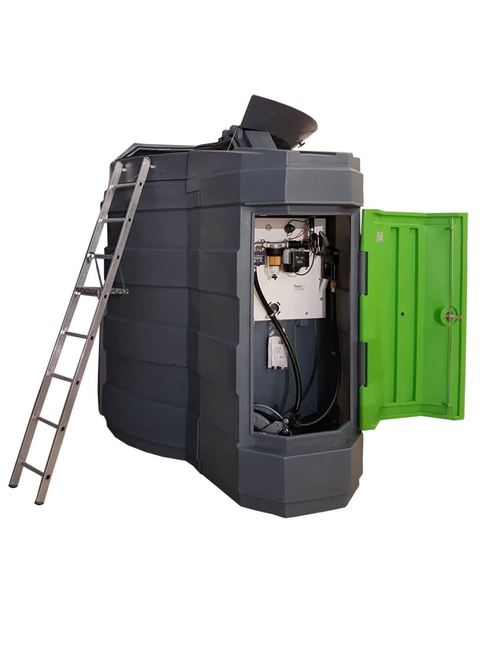 Zbiorniki na paliwo TangoOil Producent