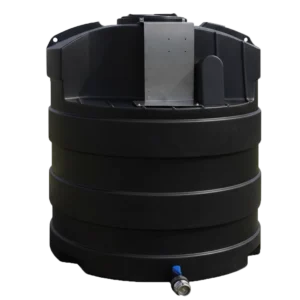 Zbiornik na deszczówkę 2500l naziemny